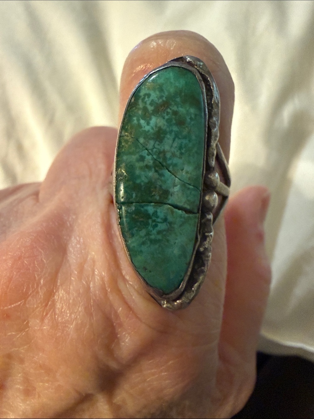 Turquoise ring
